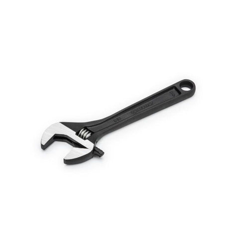 Crescent AT26BKB ADJ WRENCH, 6", BLACK, BULK/24