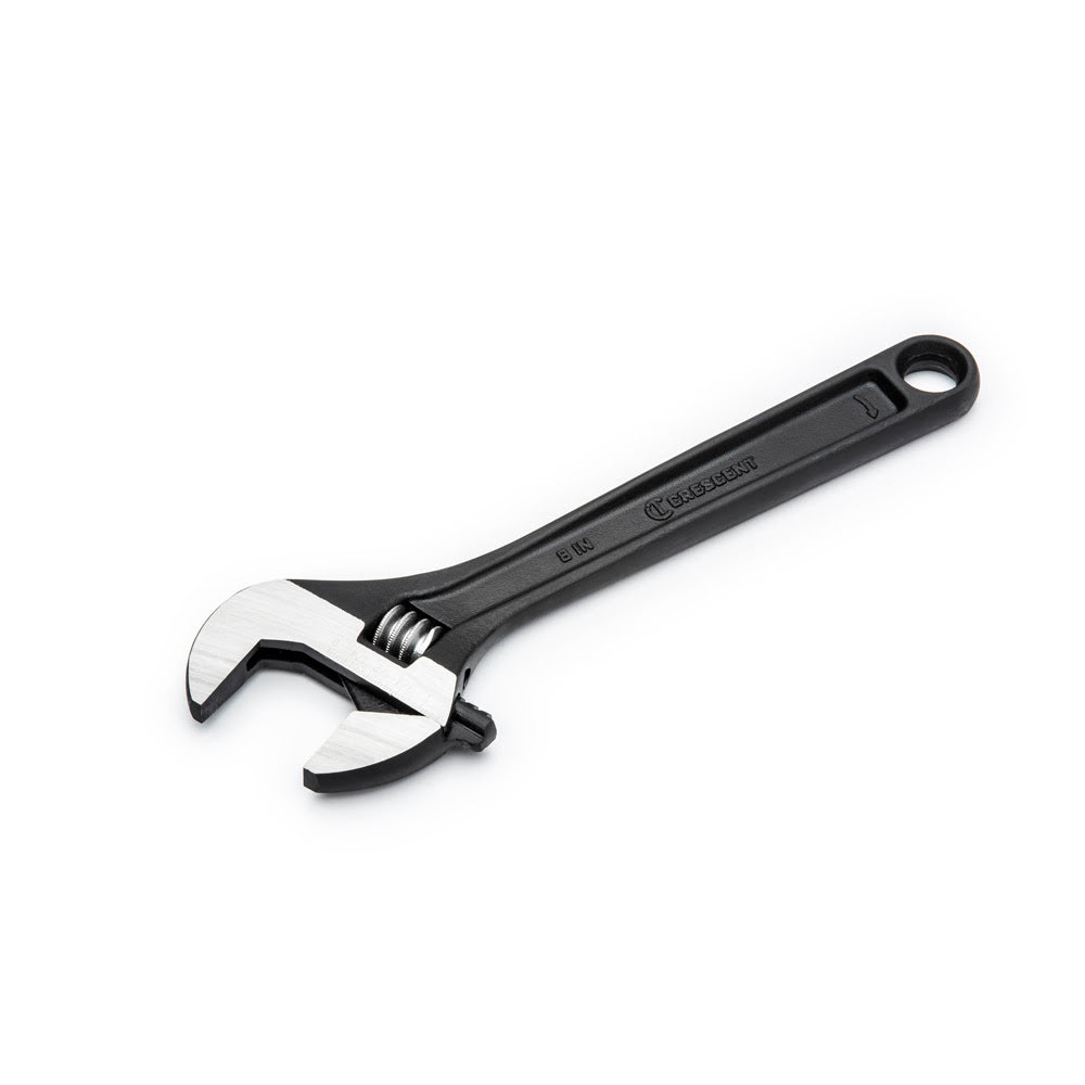 Crescent AT28BK 8" Adjustable Black Oxide Wrench - 2