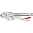 Crescent C10CVN-08B PLIER, 10", LOCKING, CURVED JAW, BULK/24