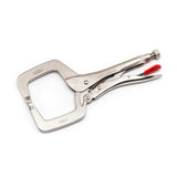 Crescent C11CCVN 11" Locking C-Clamp with Regular Tips - Carded