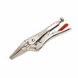 Crescent C6NVN-08 6" Long Nose Locking Pliers with Wire Cutter