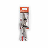 Crescent C6NVN-08 6" Long Nose Locking Pliers with Wire Cutter - 2