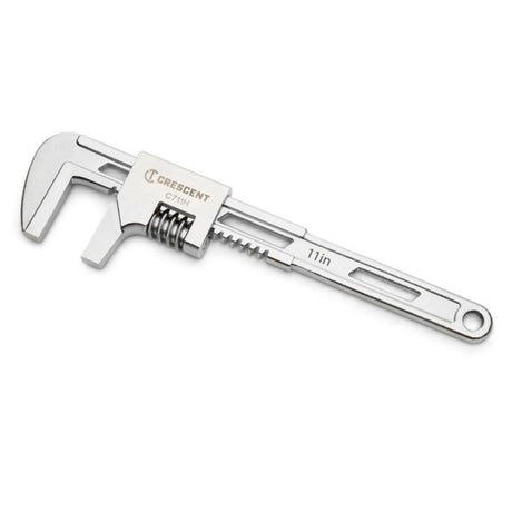 Crescent C711H 11" Automotive Adjustable Smooth Jaw Monkey Wrench (Each)