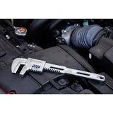 Crescent C711H 11" Automotive Adjustable Smooth Jaw Monkey Wrench (Each) - 3