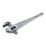 Crescent CAPW18F 18" Aluminum Offset Handle Pipe Wrench - 2