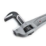 Crescent CAPW18F 18" Aluminum Offset Handle Pipe Wrench - 4