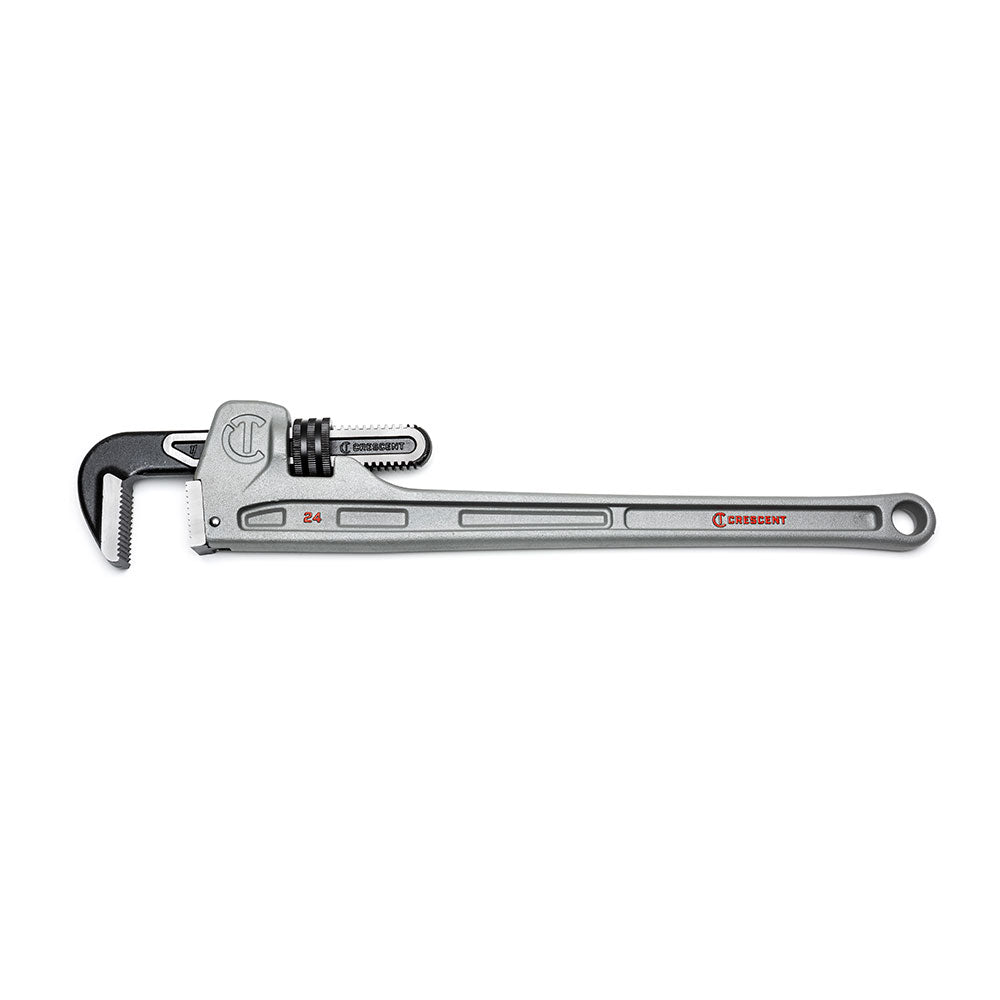 Crescent CAPW24  24" Straight Aluminum Pipe Wrench