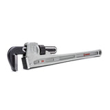 Crescent CAPW24  24" Straight Aluminum Pipe Wrench - 2