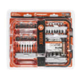 Crescent CAVBHSET-55 VORTEX Bit Holding Fastening Set with alphaCASE Storage (55 Piece Set) - 2