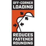 Crescent CCWS4-05 14 Piece SAE Combination Wrench Set with Tool Roll - 9