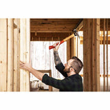 Crescent CHFRAM22 22 oz. Wood Milled-Face Framing Hammer - 8