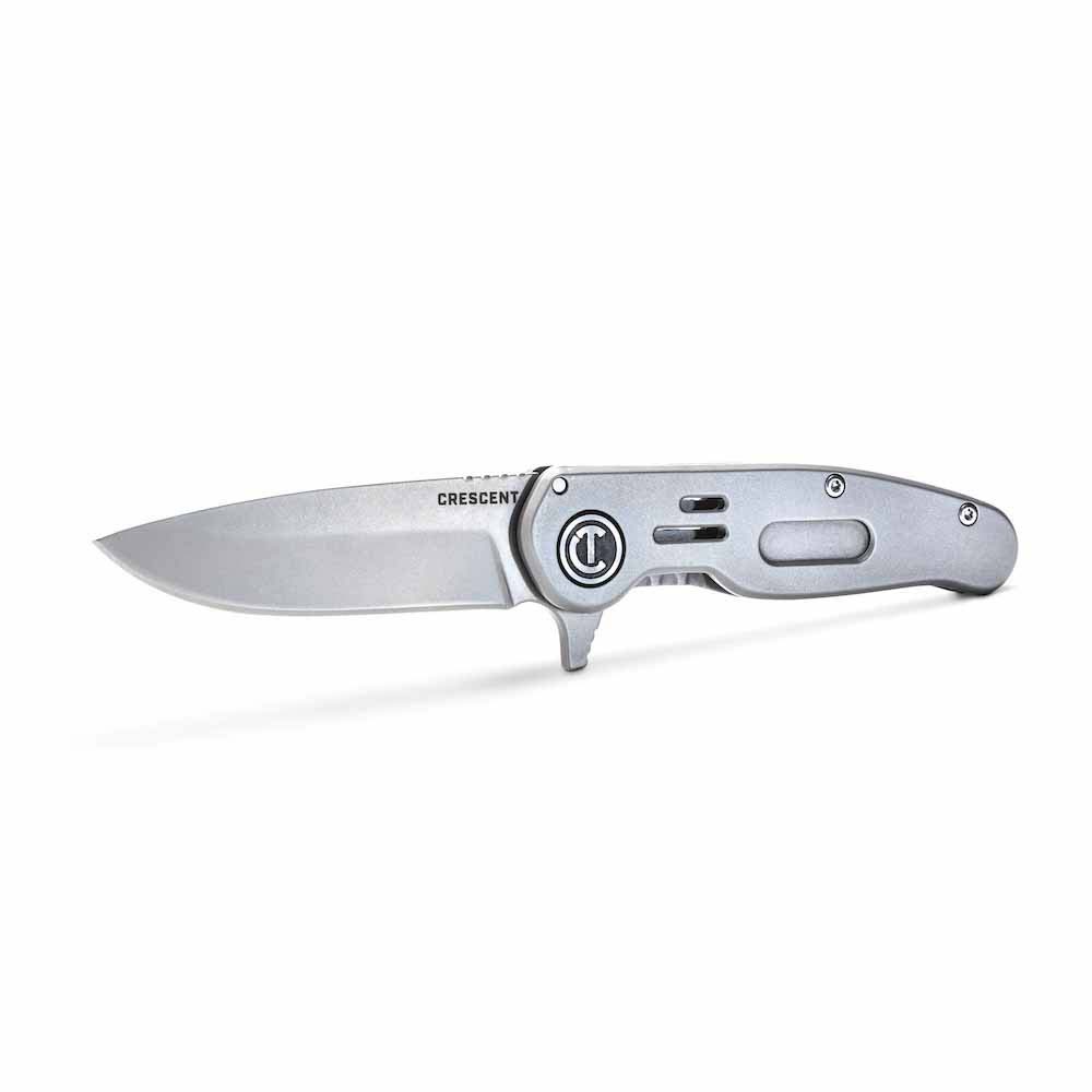 Crescent CPK258FL 2-1/2" Low Profile Pocket Knife