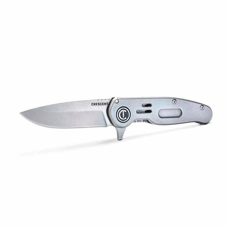 Crescent CPK258FL 2-1/2" Low Profile Pocket Knife