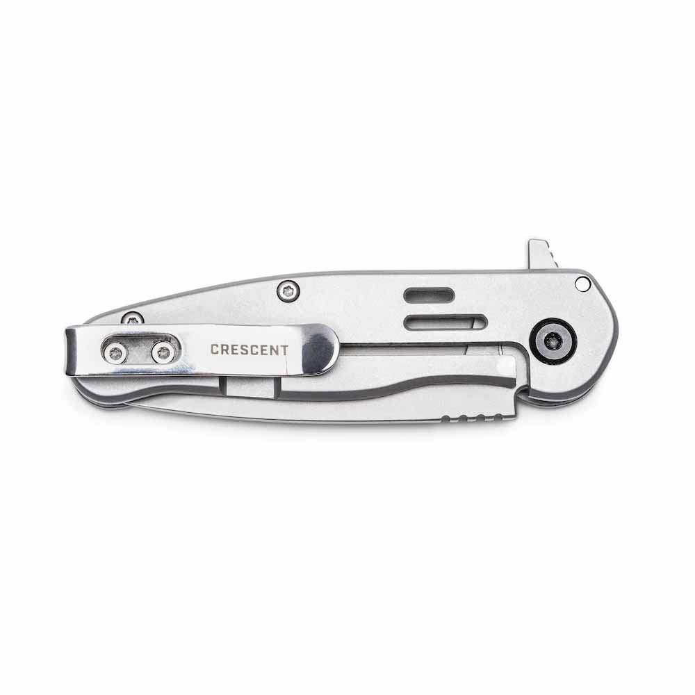 Crescent CPK258FL 2-1/2" Low Profile Pocket Knife - 3