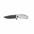 Crescent CPK325A 3-1/4" Drop Point Aluminum Handle Pocket Knife