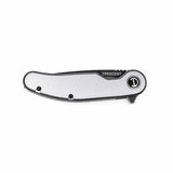 Crescent CPK325A 3-1/4" Drop Point Aluminum Handle Pocket Knife - 7