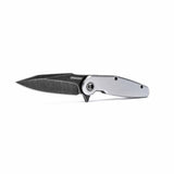 Crescent CPK350A 3-1/2" Harpoon Blade Aluminum Handle Pocket Knife