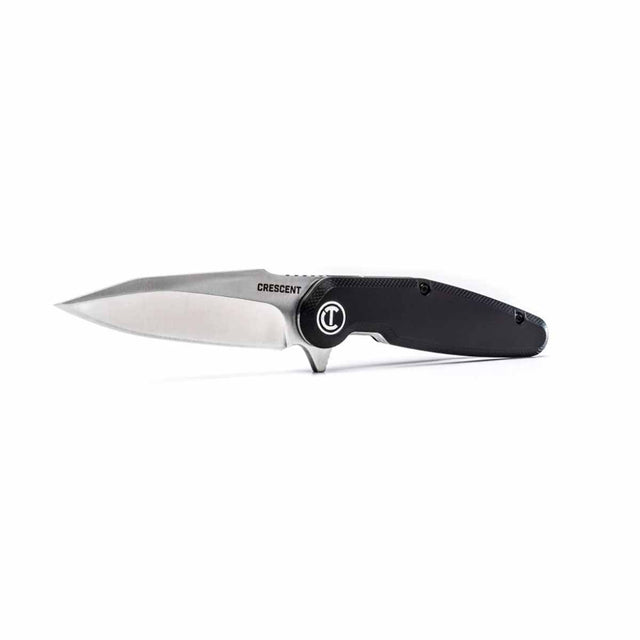 Crescent CPK350C 3-1/2" Harpoon Blade Composite Handle Pocket Knife