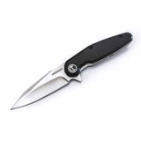 Crescent CPK350C 3-1/2" Harpoon Blade Composite Handle Pocket Knife - 3