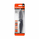 Crescent CPK350C 3-1/2" Harpoon Blade Composite Handle Pocket Knife - 7