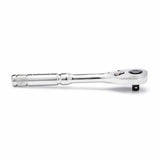 Crescent CR14 1/4" Drive 72 Tooth Quick Release Teardrop Ratchet 6" - 2