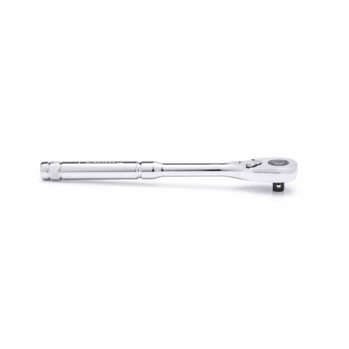 Crescent CR38 3/8" Drive 72 Tooth Quick Release Teardrop Ratchet 8.5" - 2