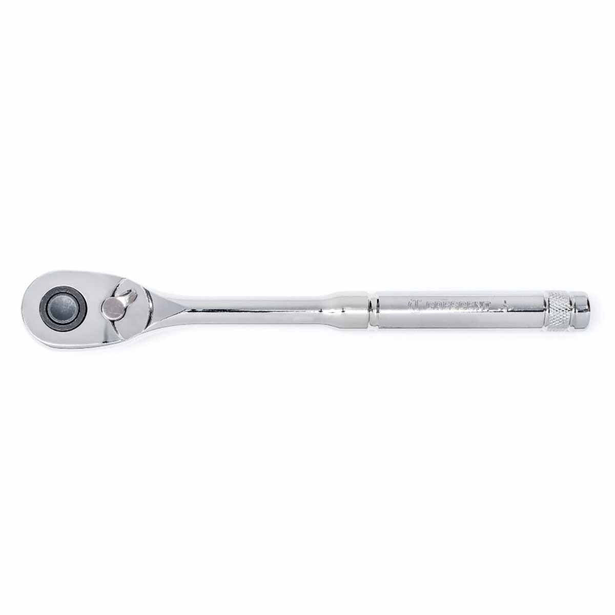 Crescent CR38 3/8" Drive 72 Tooth Quick Release Teardrop Ratchet 8.5" - 3