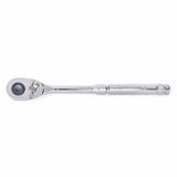 Crescent CR38 3/8" Drive 72 Tooth Quick Release Teardrop Ratchet 8.5" - 3