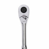 Crescent CR38 3/8" Drive 72 Tooth Quick Release Teardrop Ratchet 8.5" - 4