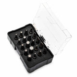 Crescent CRBSDS26PC 26 Piece Ratcheting Bit Driver Set - 4