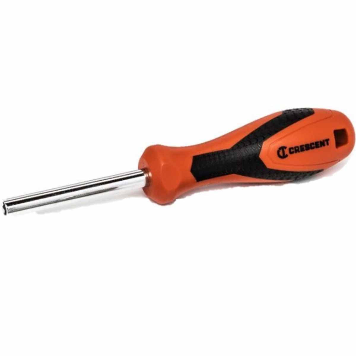 Crescent CRW25C 1/4" Drive Dual Material Bit Holding Screwdriver Handle