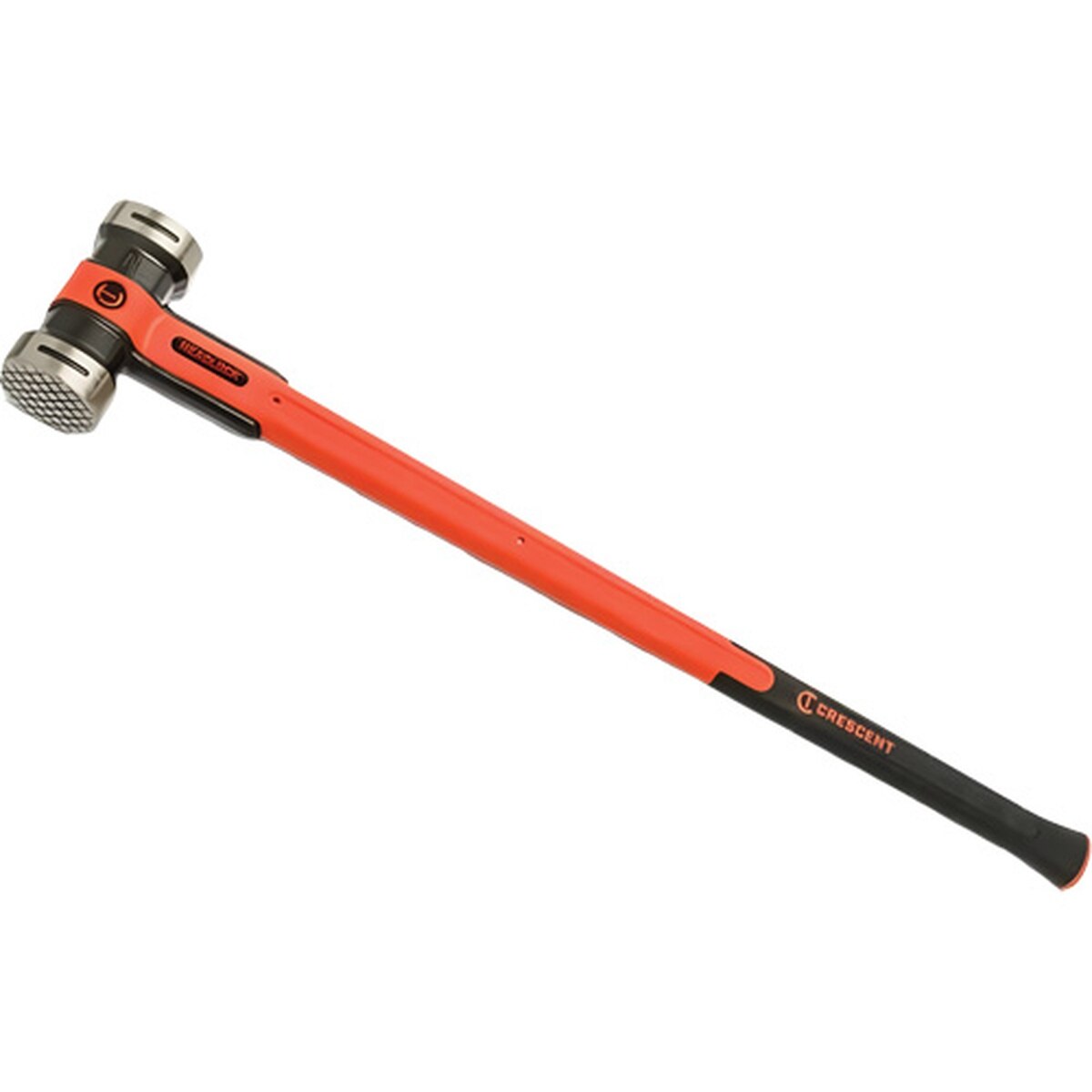 Crescent CSHF12 Headlock 12 lb Fiberglass Sledgehammer with 36 Inch Handle