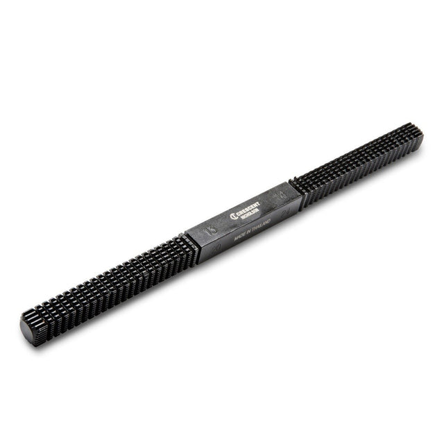 Crescent CTFTR1RBG 8.75" Thread Restoring File for Regular Bolt Threads Black Oxide
