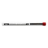 Crescent CTFTR1RBG 8.75" Thread Restoring File for Regular Bolt Threads Black Oxide - 3