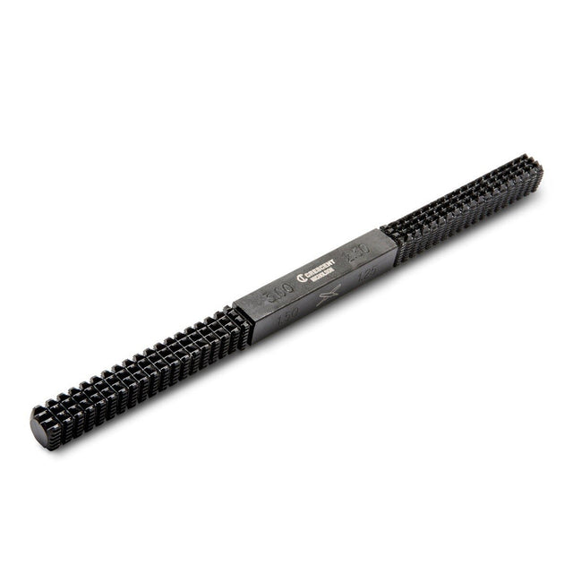 Crescent CTFTR8MBG 8.75" Thread Restoring File for Metric Bolt Threads Black Oxide