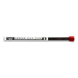 Crescent CTFTR8MBG 8.75" Thread Restoring File for Metric Bolt Threads Black Oxide - 3