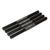 Crescent CTFTRSET Thread Restoring File Set for Bolt and Pipe External Threads (4 Piece Set) - 2
