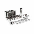 Crescent CTK35 35pc Tool Set, 3/8" Drive