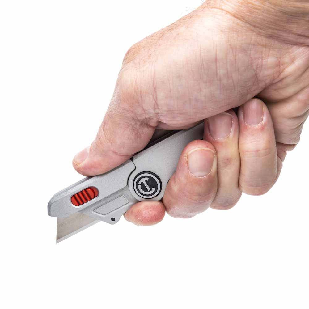 Crescent CTKCF Compact Folding Utility Knife - 3