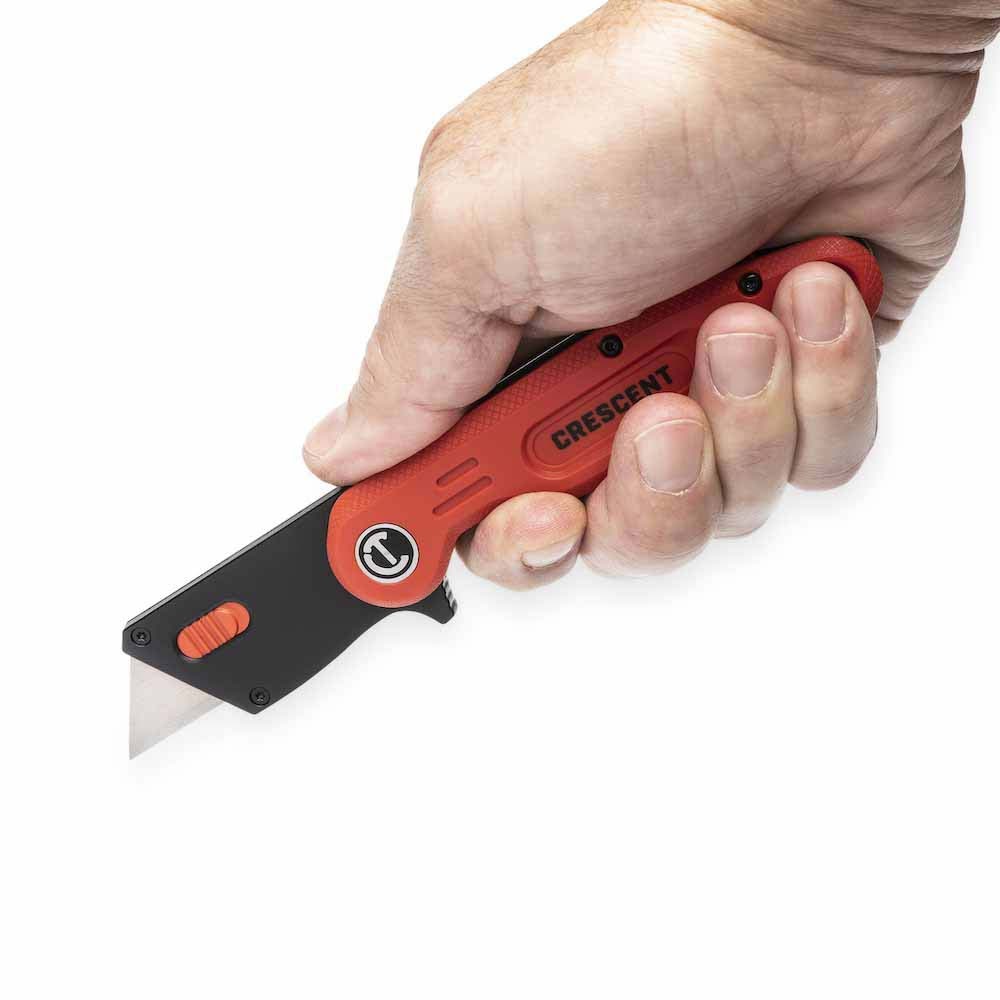 Crescent CTKFHEDC Hybrid EDC Folding Utility Knife - 2