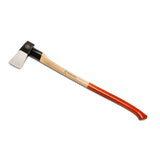 Crescent CWAXE5 5 lb Wood Chopping Axe with Grade A Hickory Handle and Steel Overstrike Protection