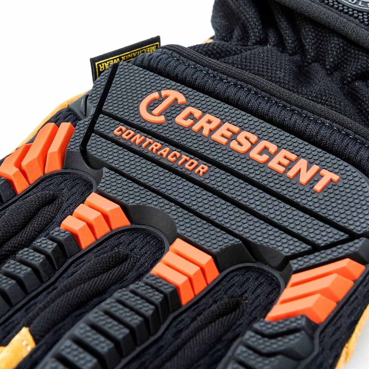 Crescent CWGLRG Heavy Impact Work Gloves - Large - 7