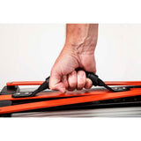 Crescent F3SCBL SITERUNNER 3 Shelf Folding Jobsite Cart - 3