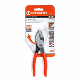 Crescent HTZ26 6" Z2 Dipped Handle Slip Joint Pliers - 2