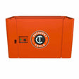 Crescent IUC1DLCRM RAILWORKS Single Door Steel Security Panel Lockable Storage