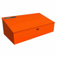 Crescent IUCPWCRM RAILWORKS Top Shelf Lockable Angled Workstation