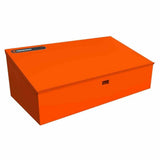 Crescent IUCPWCRM RAILWORKS Top Shelf Lockable Angled Workstation