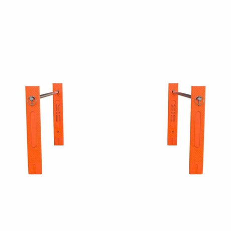 Crescent IUCRCPCRM RAILWORKS Electrician's Corner Posts for Industrial Utility Cart