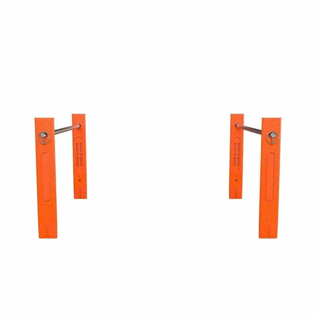 Crescent IUCRCPCRM RAILWORKS Electrician's Corner Posts for Industrial Utility Cart