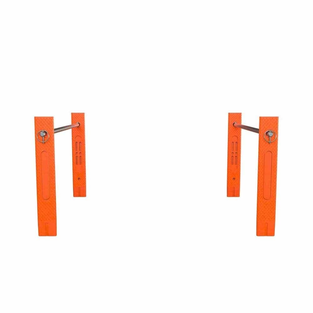 Crescent IUCRCPCRM RAILWORKS Electrician's Corner Posts for Industrial Utility Cart